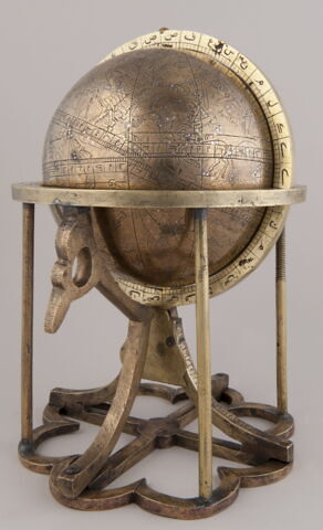 Sphère céleste (globe céleste), image 10/13
