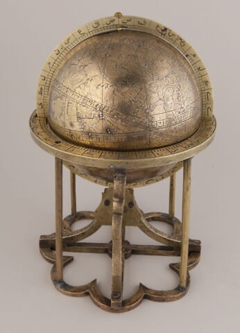 Sphère céleste (globe céleste), image 11/13
