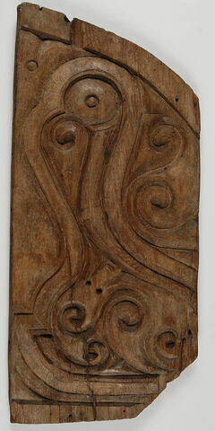 Panneau à l'oiseau-fleur, image 4/5