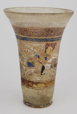 Gobelet aux joueurs de polo, image 3/6