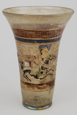Gobelet aux joueurs de polo, image 4/6
