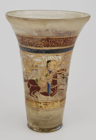 Gobelet aux joueurs de polo, image 5/6