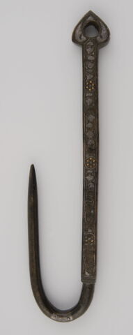 Croc d'étal de boucher (emblème ?), image 5/6