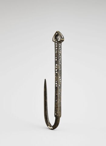 Croc d'étal de boucher (emblème ?), image 4/6