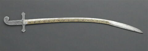Lame de sabre (kilidj - kilic) au nom de Soliman le Magnifique, image 11/13