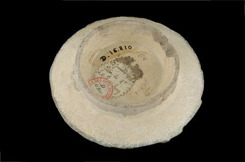 Fragment de fond de coupe, image 2/2