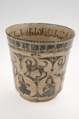 Gobelet aux sphinx et aux musiciens, image 15/30