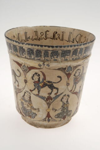 Gobelet aux sphinx et aux musiciens, image 19/30