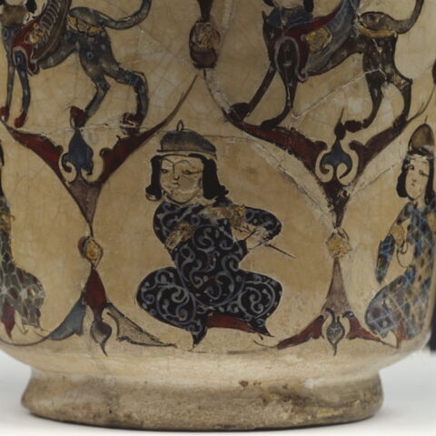 Gobelet aux sphinx et aux musiciens, image 26/30