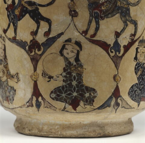 Gobelet aux sphinx et aux musiciens, image 27/30