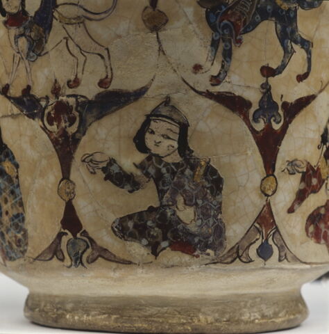 Gobelet aux sphinx et aux musiciens, image 28/30