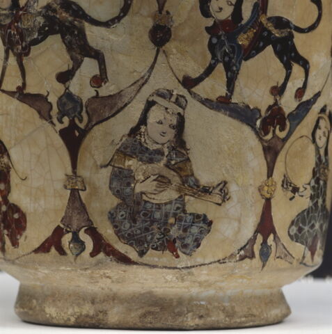 Gobelet aux sphinx et aux musiciens, image 29/30