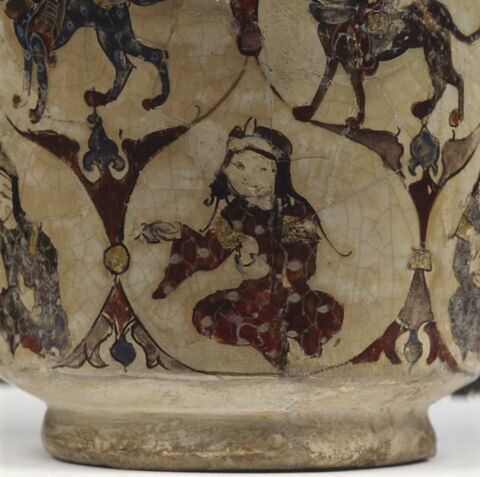 Gobelet aux sphinx et aux musiciens, image 30/30
