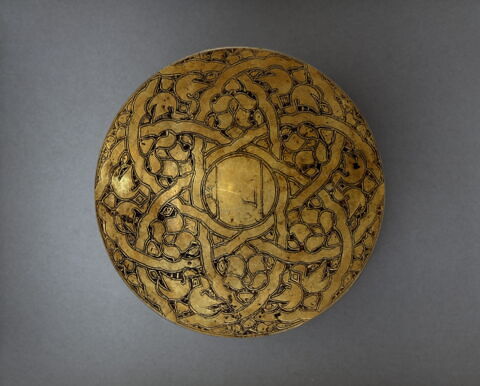 Boîte au nom de Aydamur al-Ashrafi, gouverneur d'Alep, image 16/19