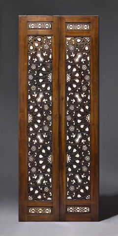 Vantail de porte