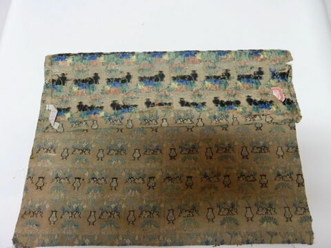 Etoffe de soie, image 2/2