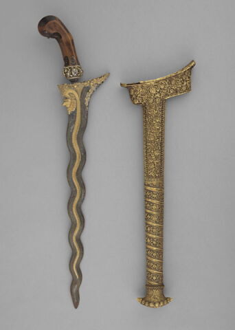 Fourreau de kriss