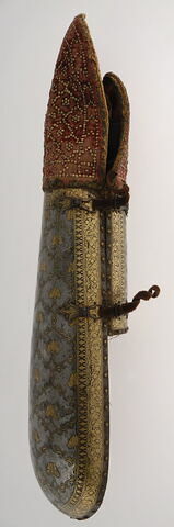 Gantelet gauche, image 4/8