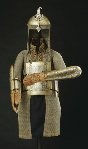 Gantelet gauche, image 5/8