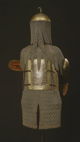 Gantelet gauche, image 6/8