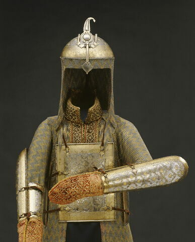 Gantelet gauche, image 8/8