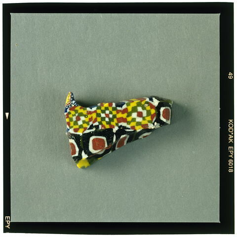 Fragment de carreau millefiori, image 5/5