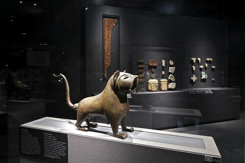 Lion dit 