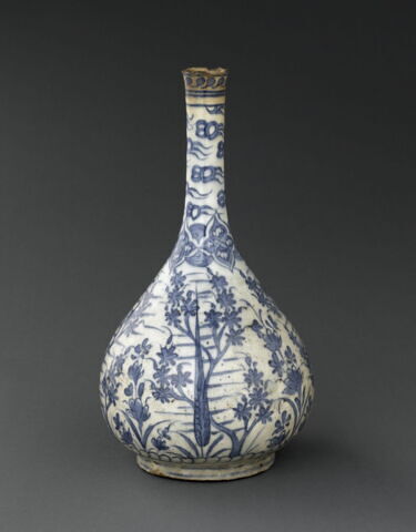 Bouteille à décor de paysage, image 4/5