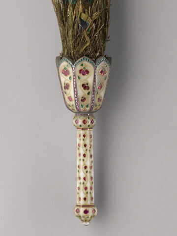 Chasse mouches (chauri, morchal), image 6/6