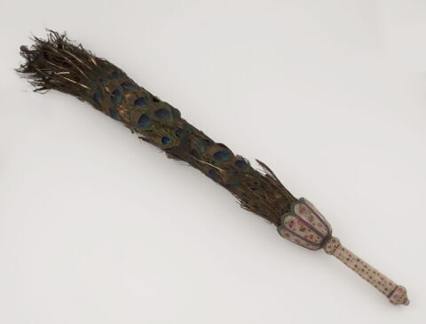 Chasse mouches (chauri, morchal), image 3/6