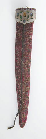 fourreau de poignard kanjar, image 2/2