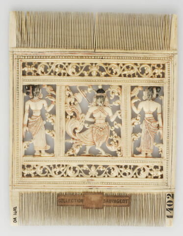 Peigne, image 2/2