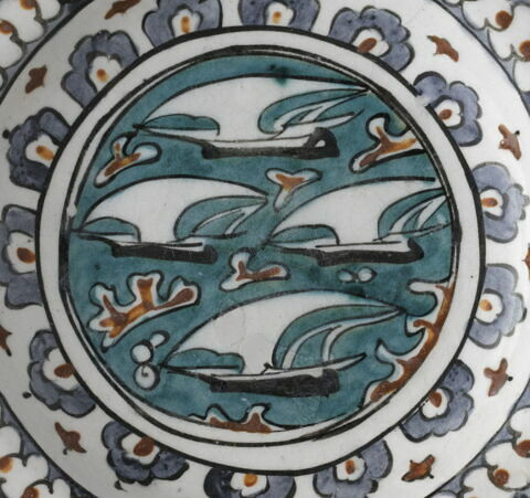 Plat aux quatre bateaux, image 3/8