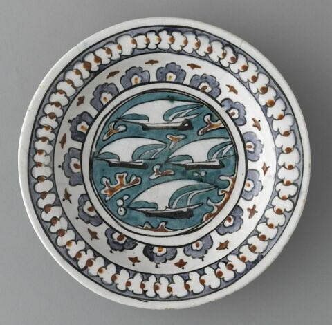 Plat aux quatre bateaux, image 4/8