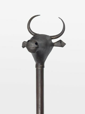Masse d'armes à tête de taureau, image 4/4