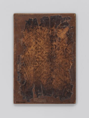 Plat de reliure, image 2/4