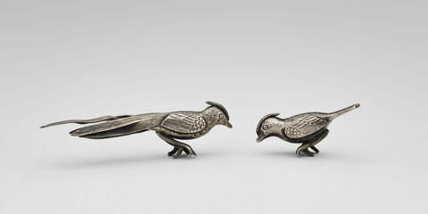 Sculpture : poule faisane, image 3/4