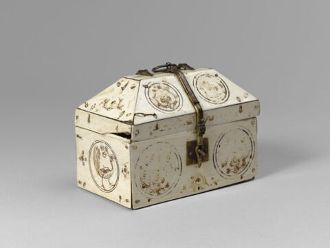 Coffret aux oiseaux et aux paons, image 7/11