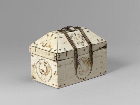 Coffret aux oiseaux et aux paons, image 8/11