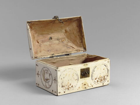 Coffret aux oiseaux et aux paons, image 9/11