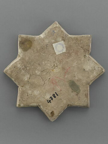 Etoile à la chèvre (?) entouré d'un cercle, image 2/2