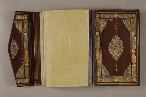 Manuscrit d'un 