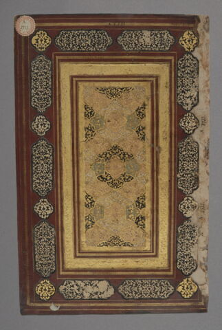 Plat de reliure, image 2/17