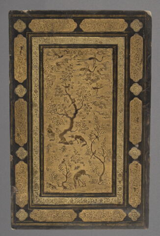 Plat de reliure, image 3/17