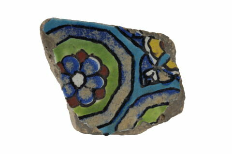 Fragment de revêtement