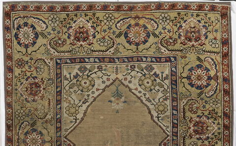 Tapis de prière dit 