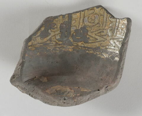 Fragment de vaisselle