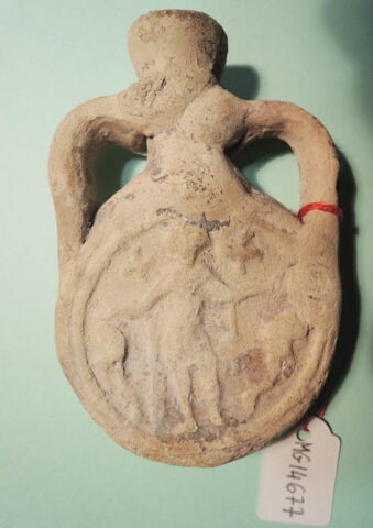 ampoule à eulogie, image 2/2