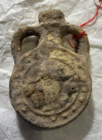 ampoule à eulogie, image 2/4