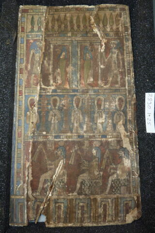 coffret funéraire